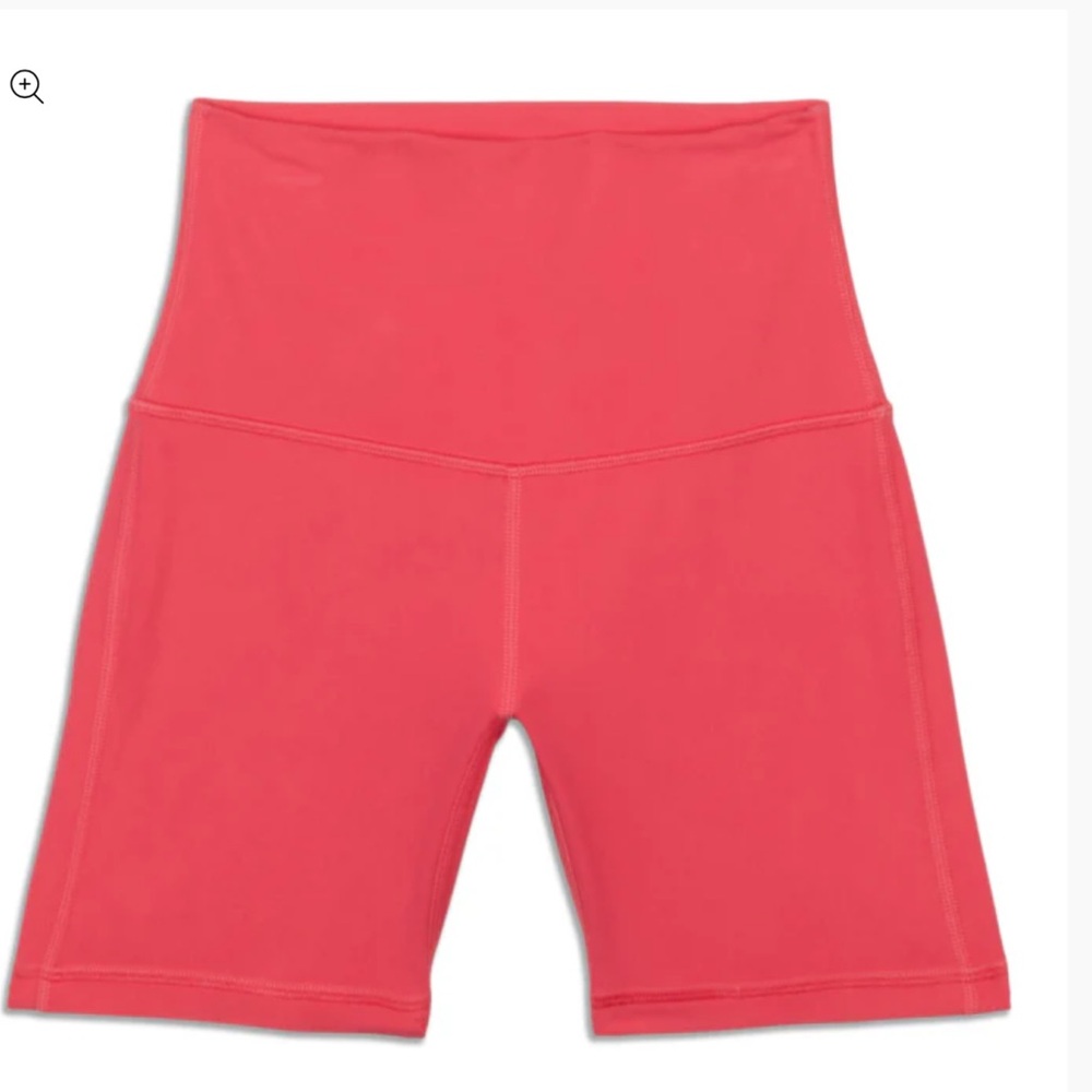 Lululemon Align HR Short Pink